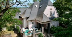 Villa – Történelem, elegancia és lehetőség Balatonalmádi szívében
