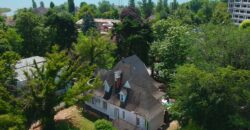 Villa – Történelem, elegancia és lehetőség Balatonalmádi szívében