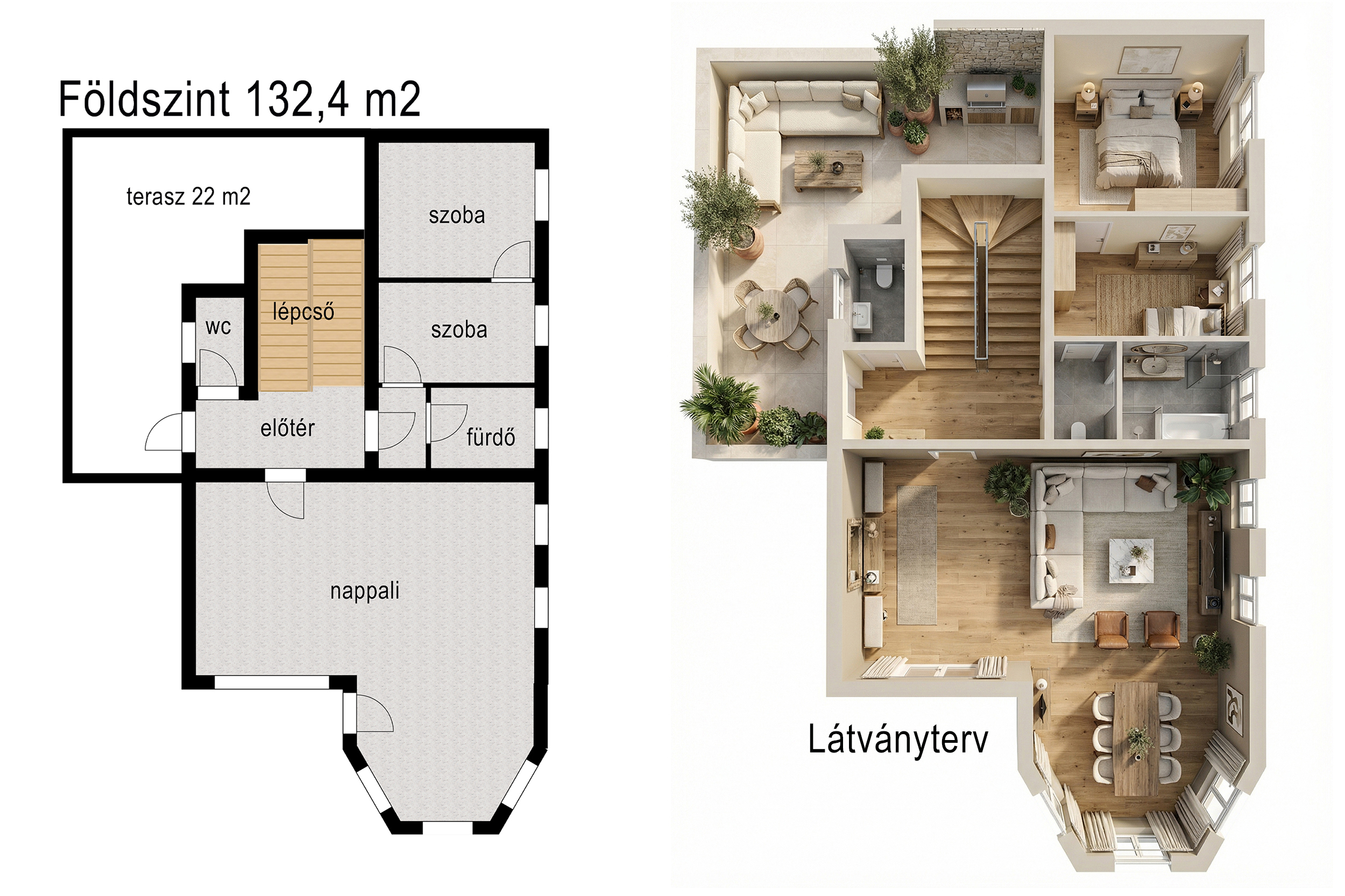 Villa – Történelem, elegancia és lehetőség Balatonalmádi szívében