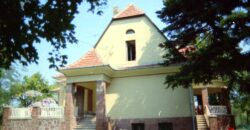 Villa – Történelem, elegancia és lehetőség Balatonalmádi szívében