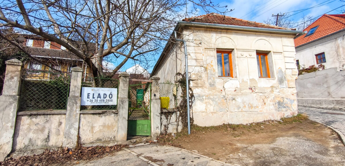 Páratlan panoráma a Veszprém Vár tövében