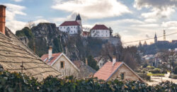 Páratlan panoráma a Veszprém Vár tövében