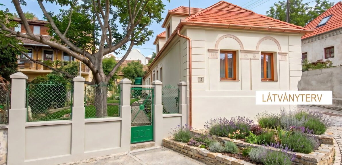 Páratlan panoráma a Veszprém Vár tövében