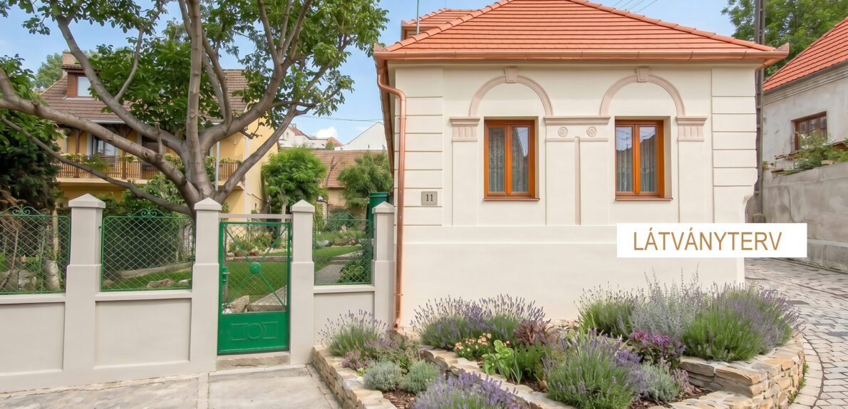 Páratlan panoráma a Veszprém Vár tövében