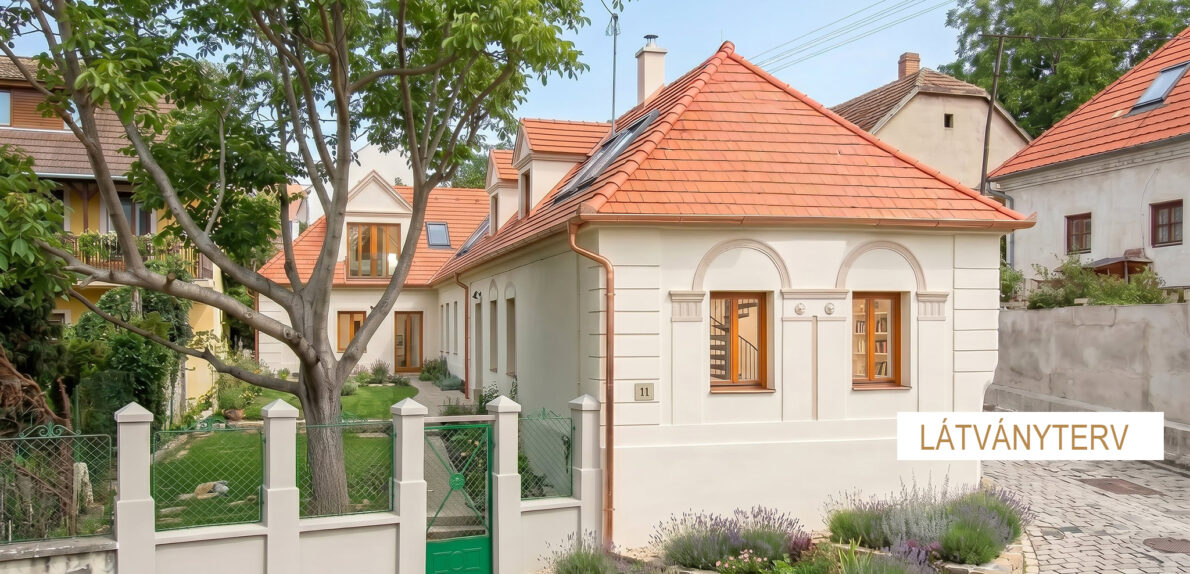 Páratlan panoráma a Veszprém Vár tövében