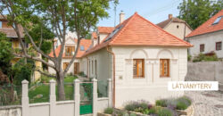 Páratlan panoráma a Veszprém Vár tövében