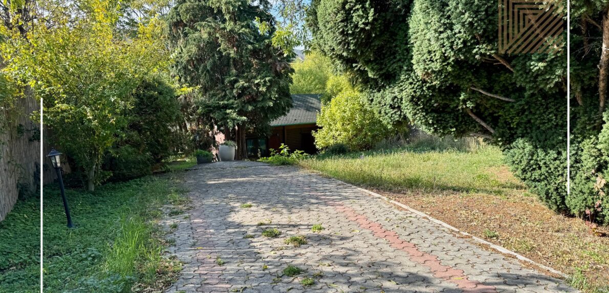 Építési telek Balatonalmádiban