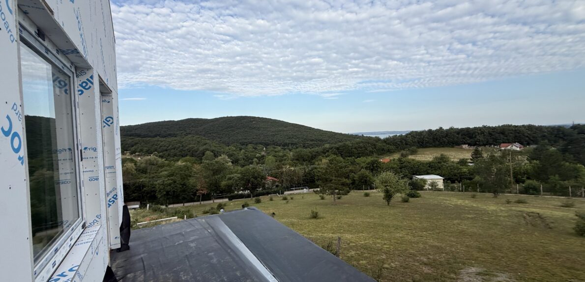 PANORÁMÁS nyaraló