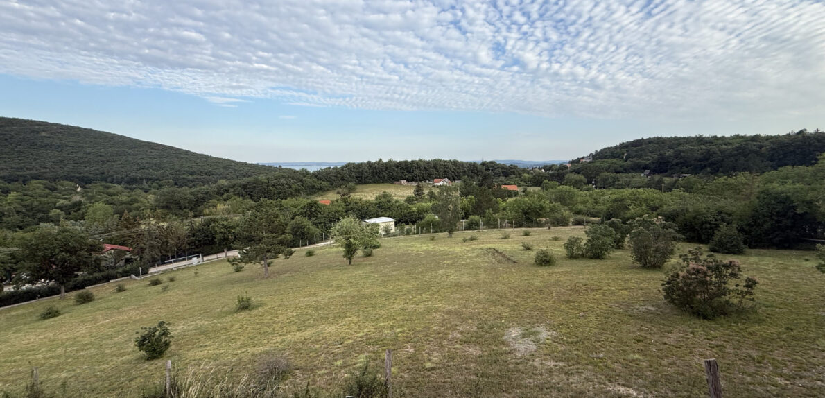 PANORÁMÁS nyaraló
