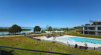 Panorámás lakás – Szemesbay Lakópark