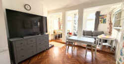 4 apartman egy villaházrészen belül