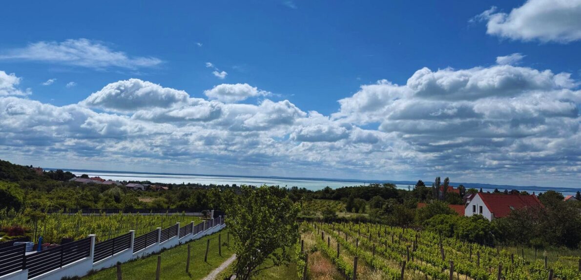 Balatoni Panorámás telek