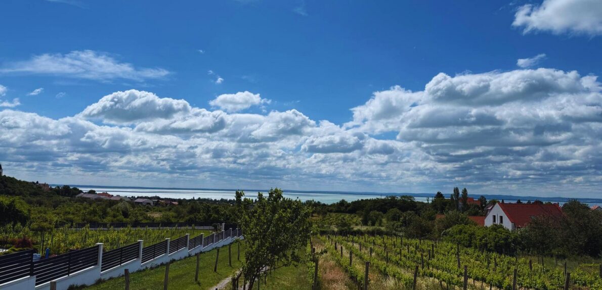 Balatoni Panorámás telek