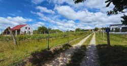 Balatoni Panorámás telek