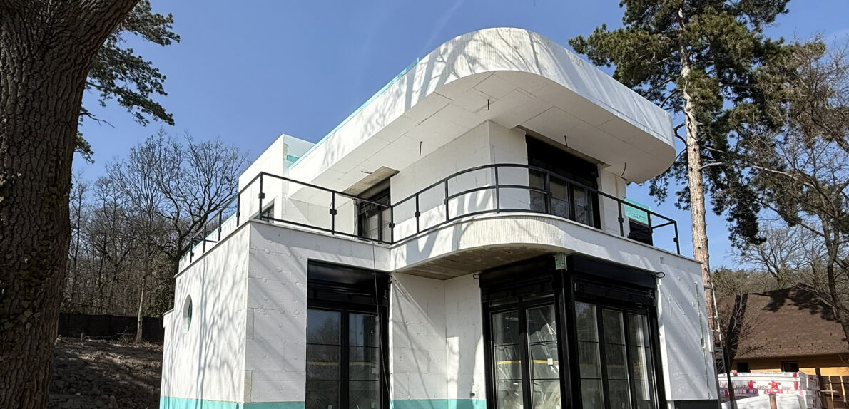 Balatonalmádi – Káptalanfüred újépítésű lakások