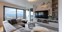Panorámás Luxus Két Szinten Mámatetőn! Wellness, Medence, borospince és egy Független Apartman.