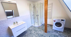 4 apartman egy villaházrészen belül