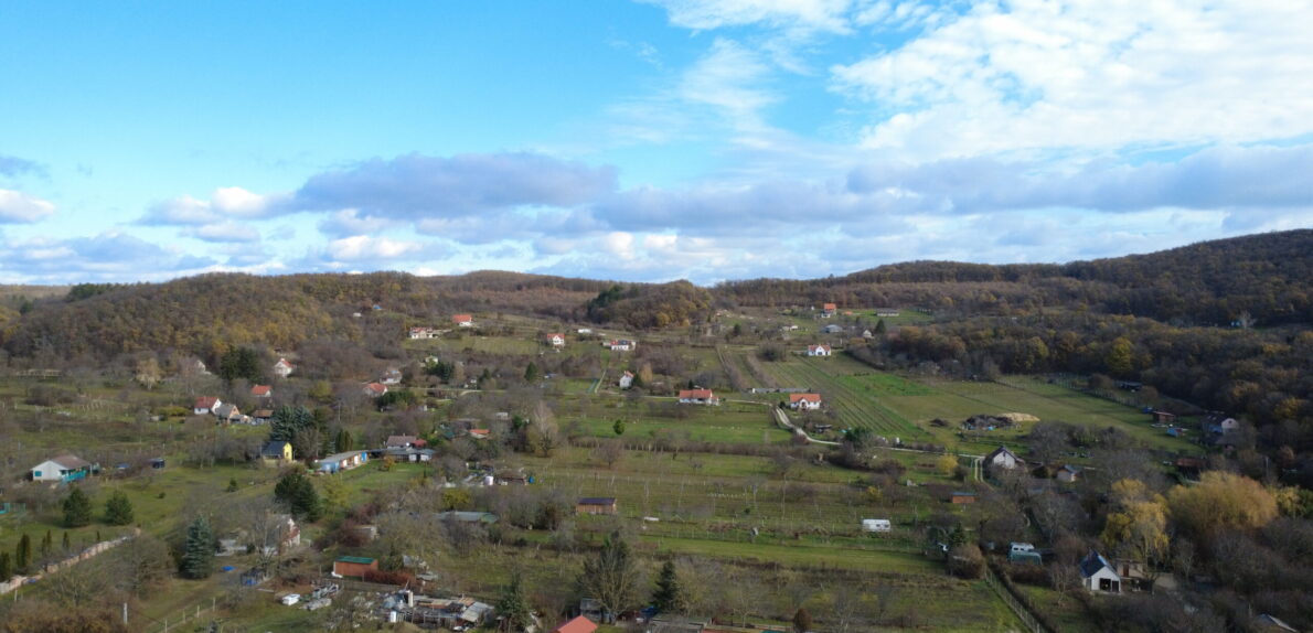 PANORÁMÁS nyaraló