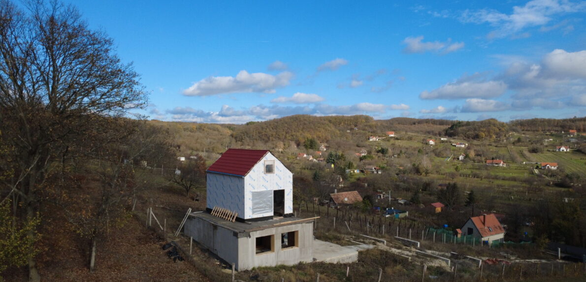 PANORÁMÁS nyaraló