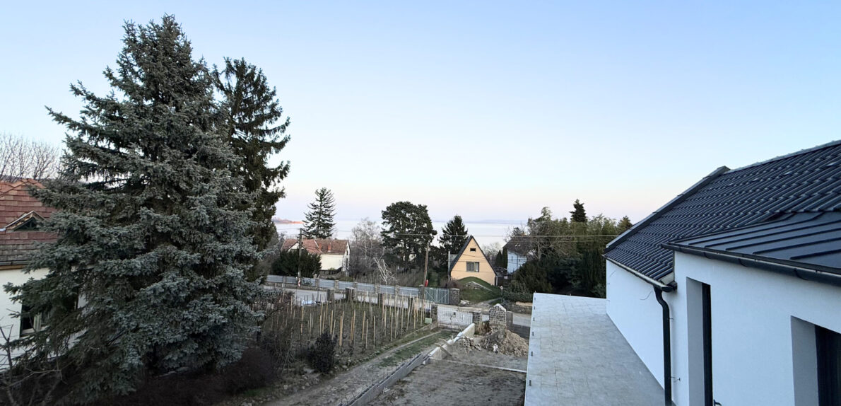 Modern lakások „a Borvidék Szivében”