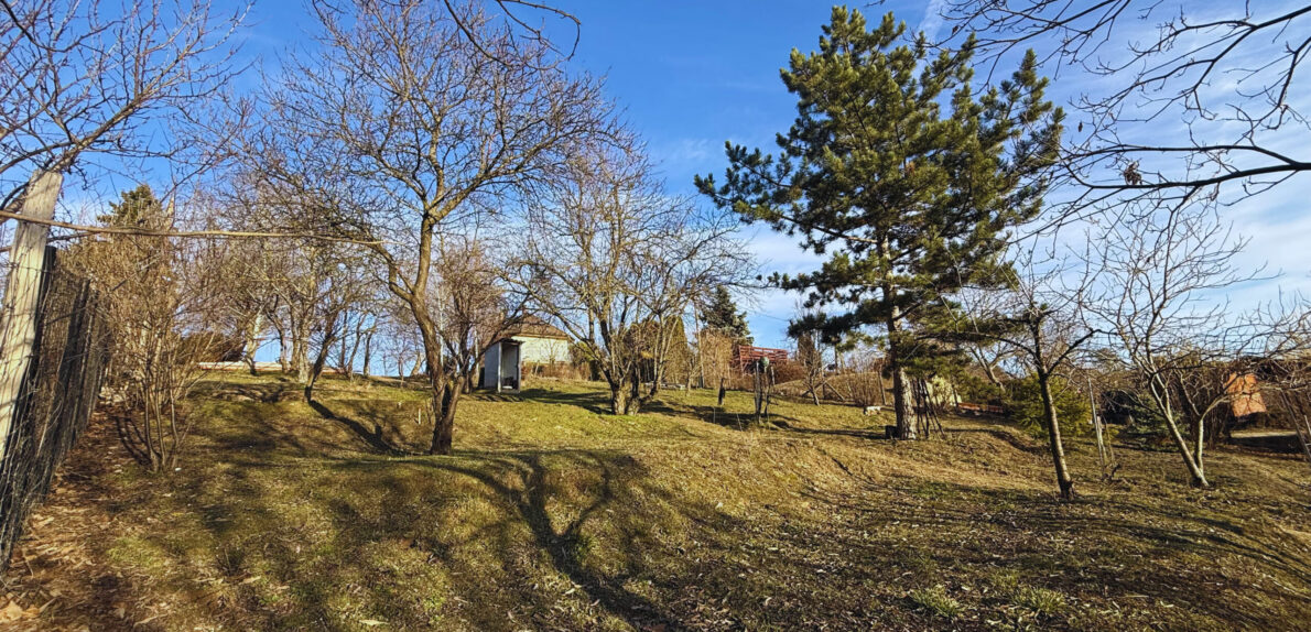 Építési Telkek Siófok Törekiben