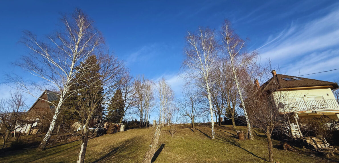 Építési Telkek Siófok Törekiben