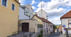 Veszprém belvárosának szívében