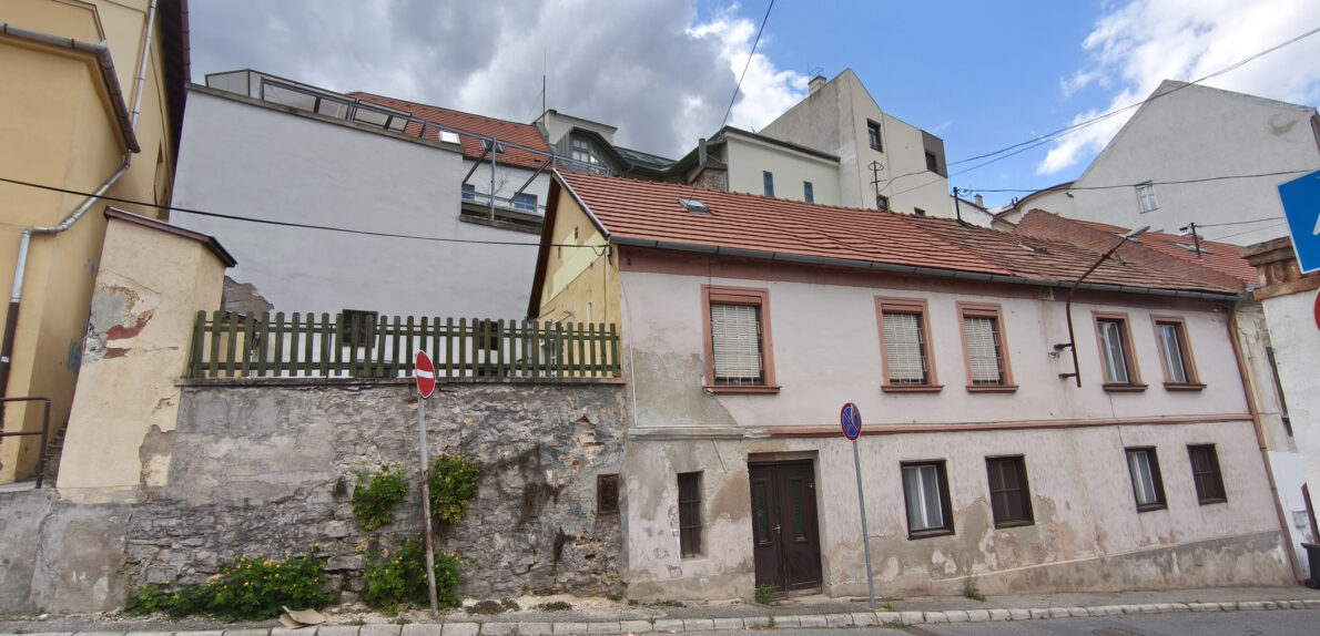 Veszprém belvárosának szívében