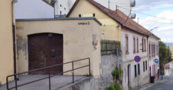 Veszprém belvárosának szívében
