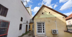 Veszprém belvárosának szívében