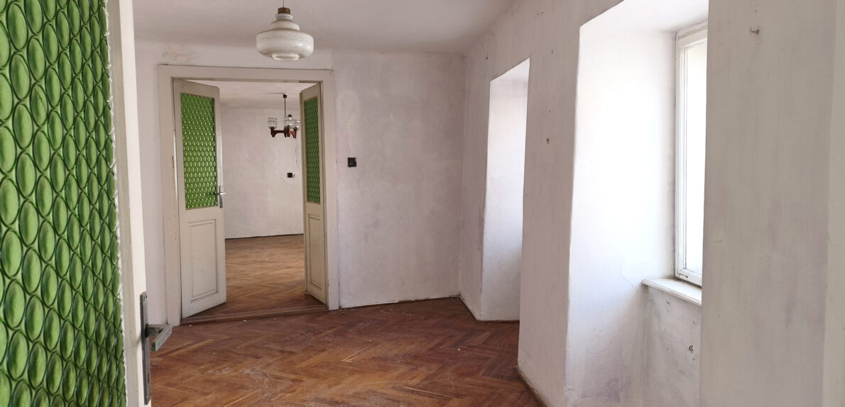 Veszprém belvárosának szívében