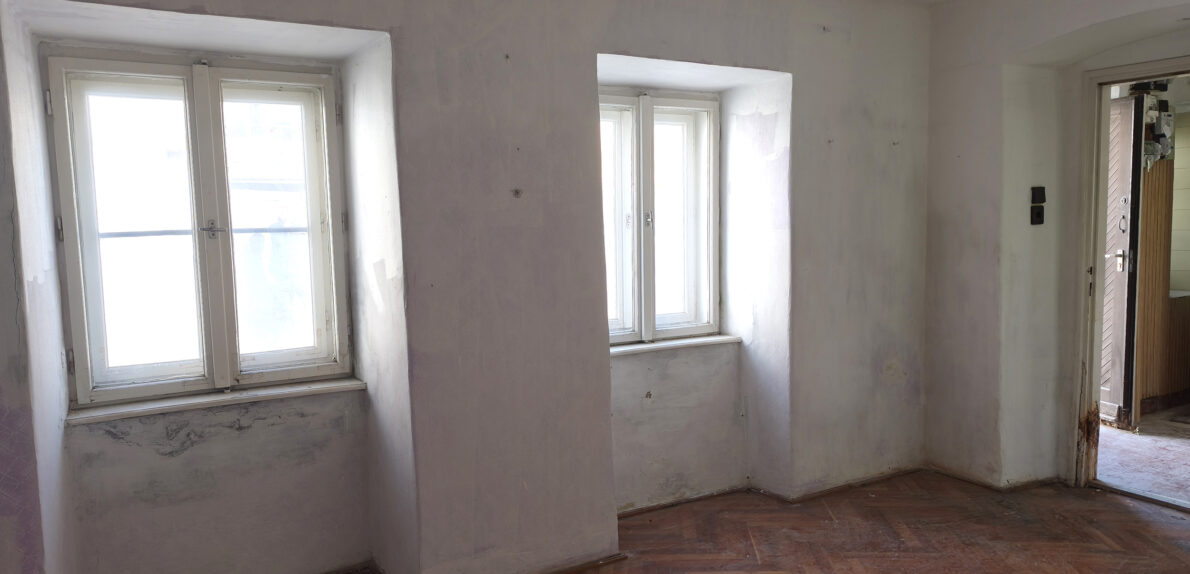 Veszprém belvárosának szívében