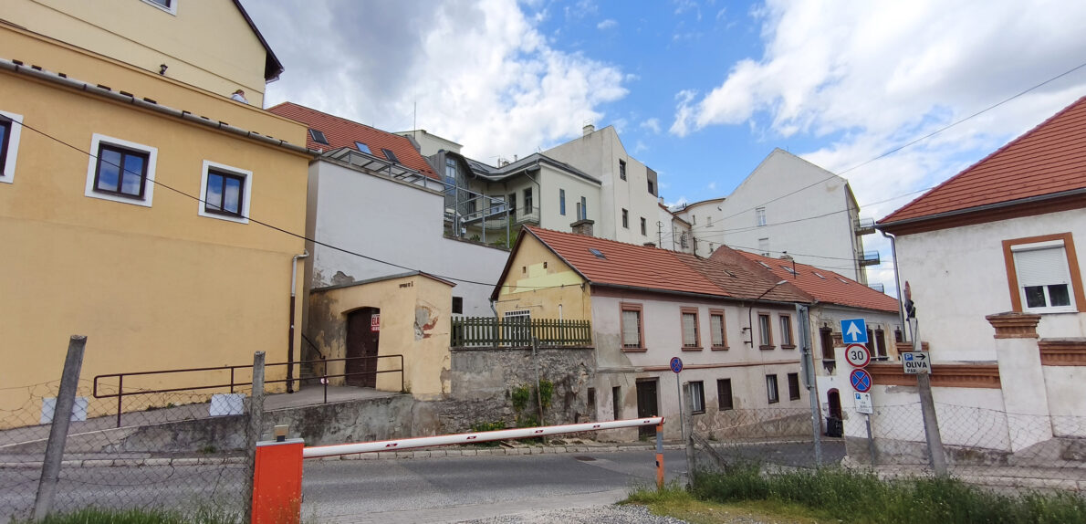 Veszprém belvárosának szívében