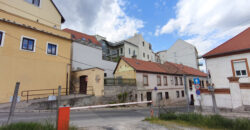 Veszprém belvárosának szívében