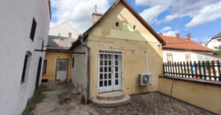 Veszprém belvárosának szívében