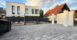 Szuper 4 lakásos Társasház Balatonalmádiban