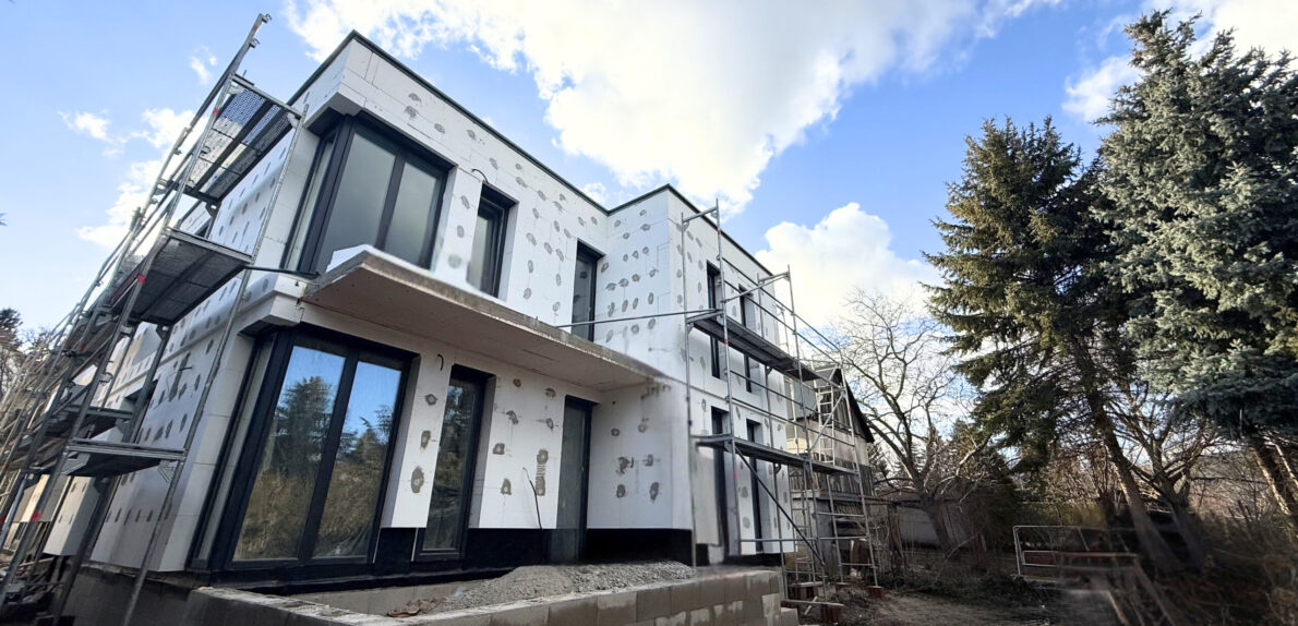 Szuper 4 lakásos Társasház Balatonalmádiban