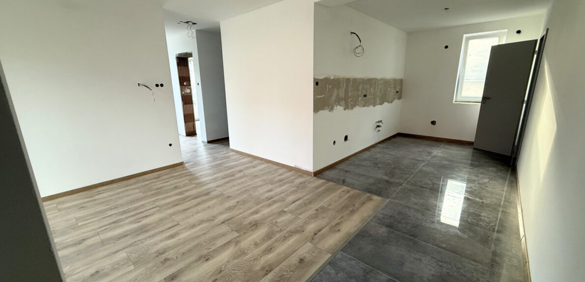 Szuper 4 lakásos Társasház Balatonalmádiban