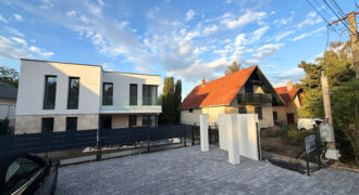 Szuper 4 lakásos Társasház Balatonalmádiban
