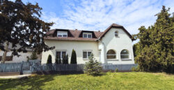 ELADÓ Ház Veszprém Belvárosában – 3 szintes, 200 m², albetétesíthető, bővíthető! „Pláza 3 perc séta”