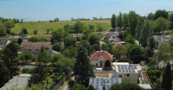 Eladó panorámás apartmanház Balatonalmádiban