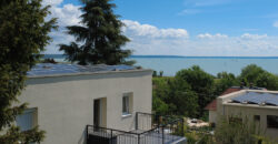 Eladó panorámás apartmanház Balatonalmádiban
