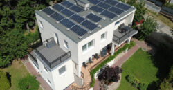 Eladó panorámás apartmanház Balatonalmádiban