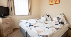 Eladó panorámás apartmanház Balatonalmádiban