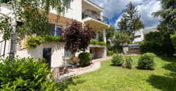 Eladó panorámás apartmanház Balatonalmádiban