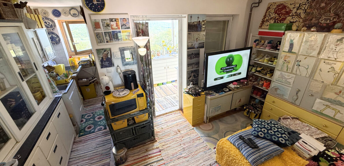 Kikapcsolódás és Panoráma Felsőörsön