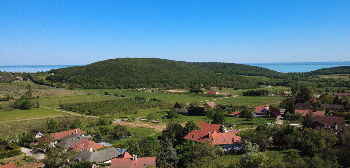 Kikapcsolódás és Panoráma Felsőörsön