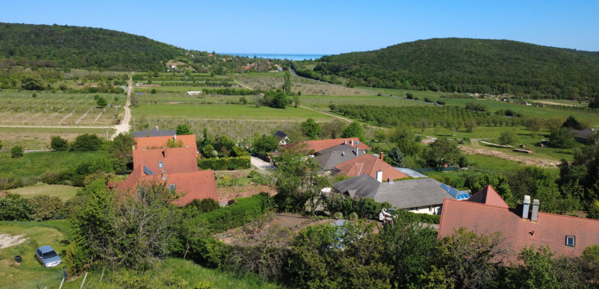 Kikapcsolódás és Panoráma Felsőörsön