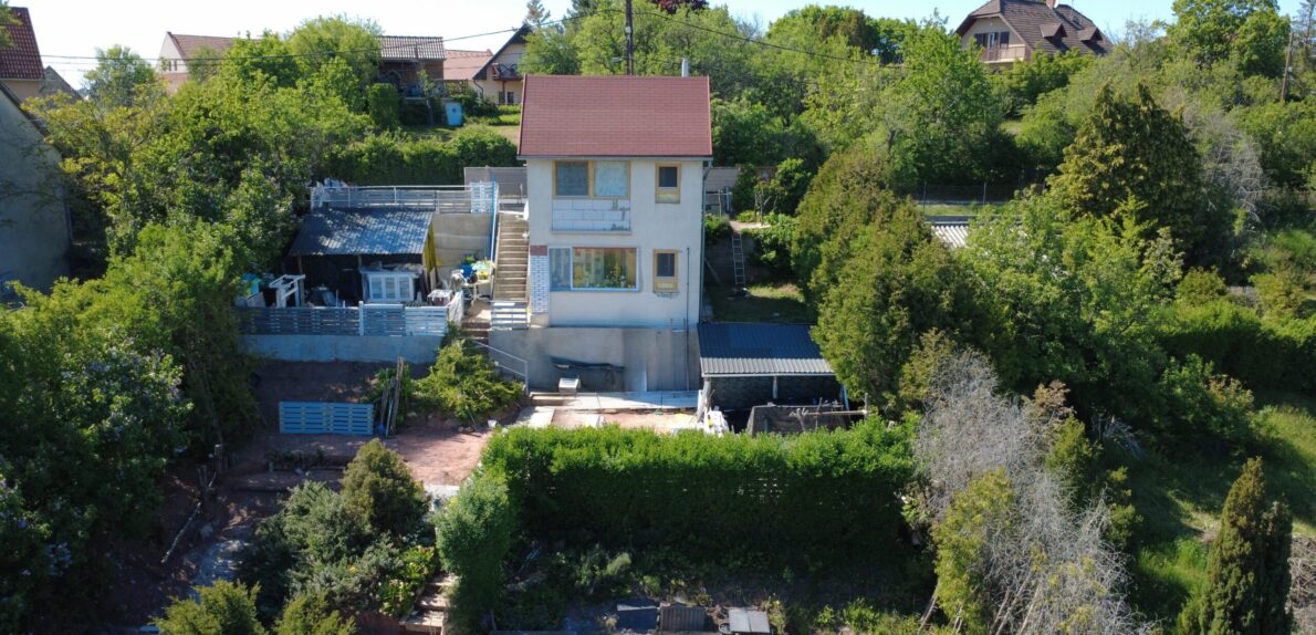 Kikapcsolódás és Panoráma Felsőörsön