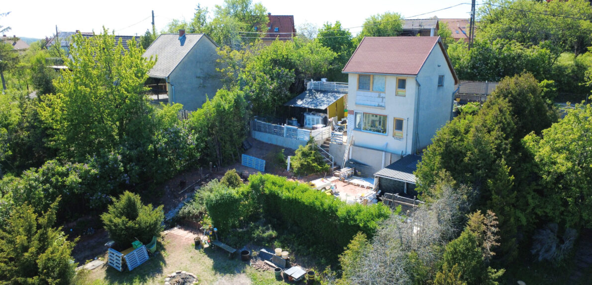 Kikapcsolódás és Panoráma Felsőörsön